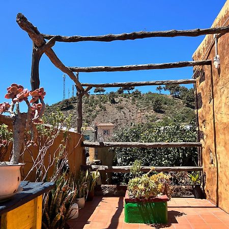 Casa Rural Juaclo El Hierro Taibique Eksteriør billede
