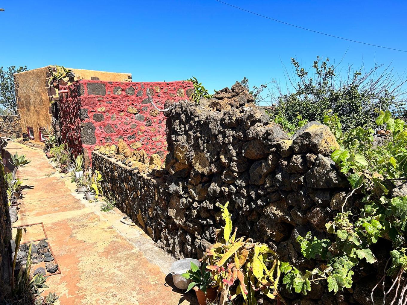 Casa Rural Juaclo El Hierro Taibique Eksteriør billede