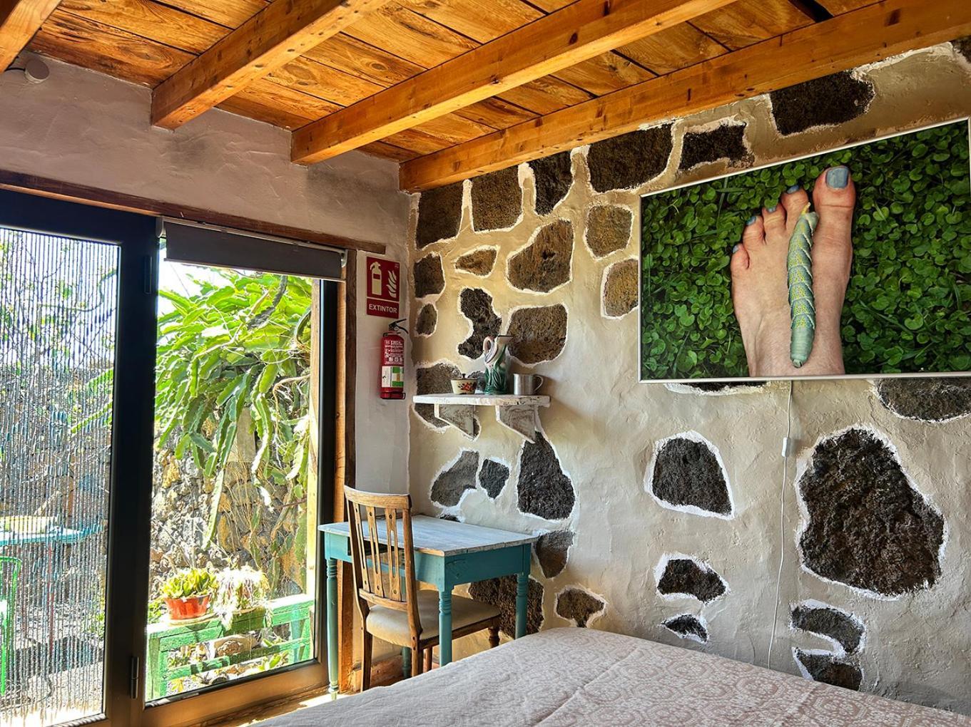 Casa Rural Juaclo El Hierro Taibique Eksteriør billede