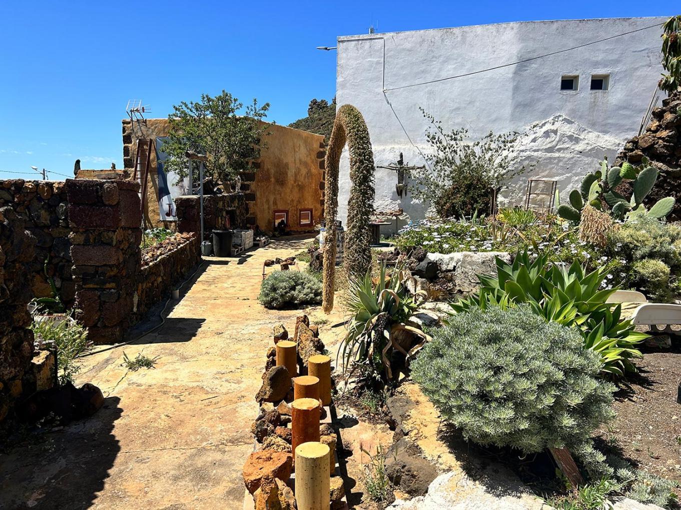 Casa Rural Juaclo El Hierro Taibique Eksteriør billede