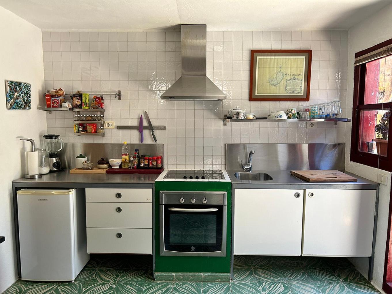 Casa Rural Juaclo El Hierro Taibique Eksteriør billede