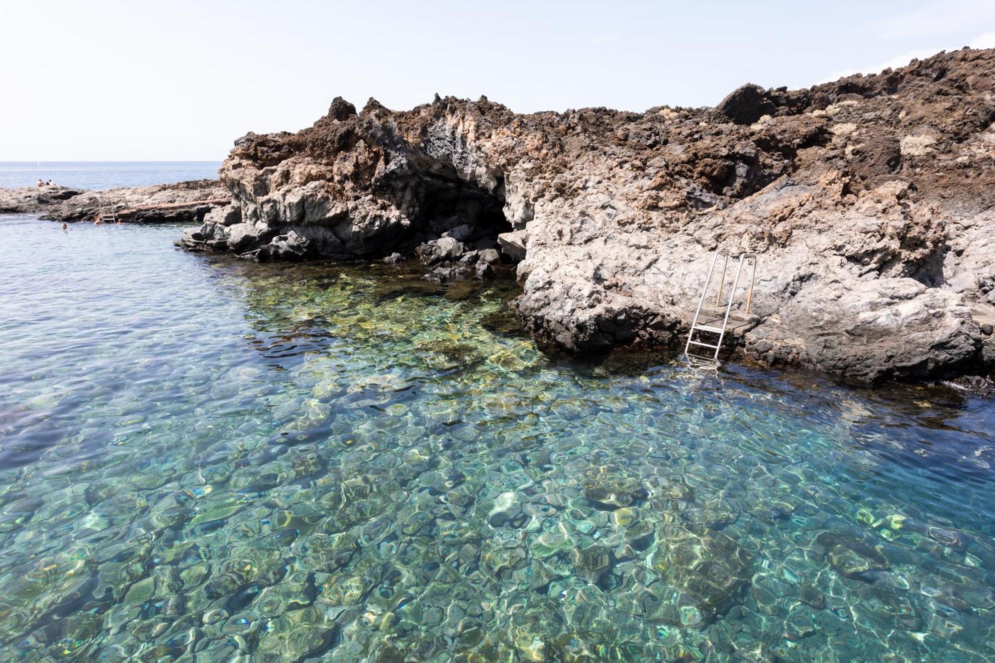 Casa Rural Juaclo El Hierro Taibique Eksteriør billede