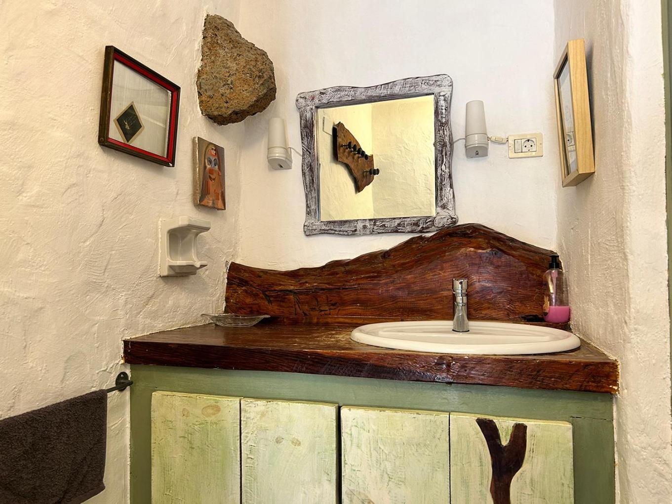 Casa Rural Juaclo El Hierro Taibique Eksteriør billede