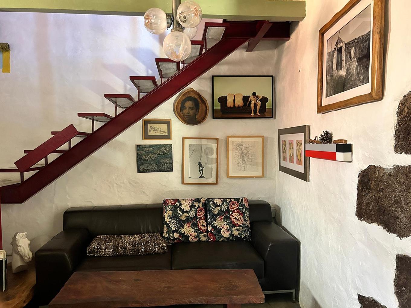 Casa Rural Juaclo El Hierro Taibique Eksteriør billede