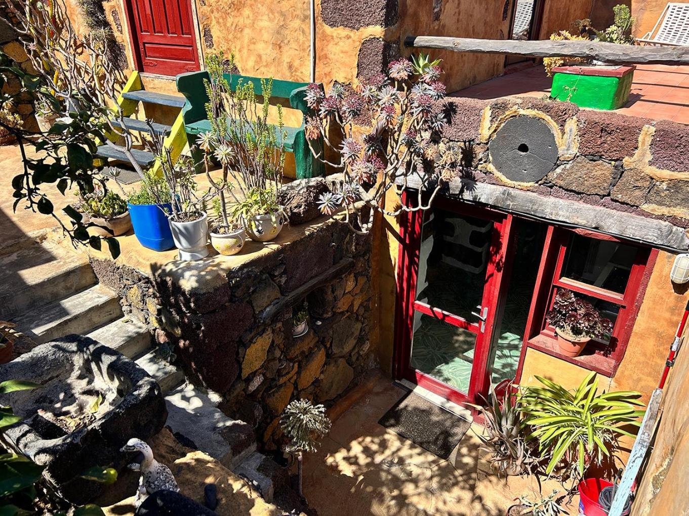 Casa Rural Juaclo El Hierro Taibique Eksteriør billede