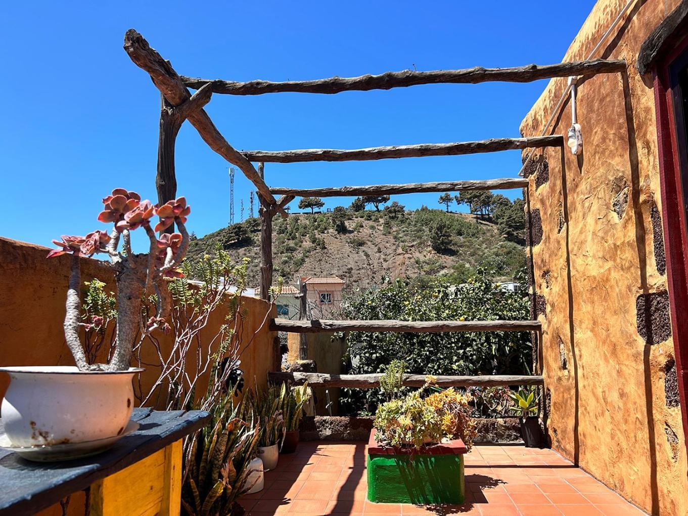Casa Rural Juaclo El Hierro Taibique Eksteriør billede