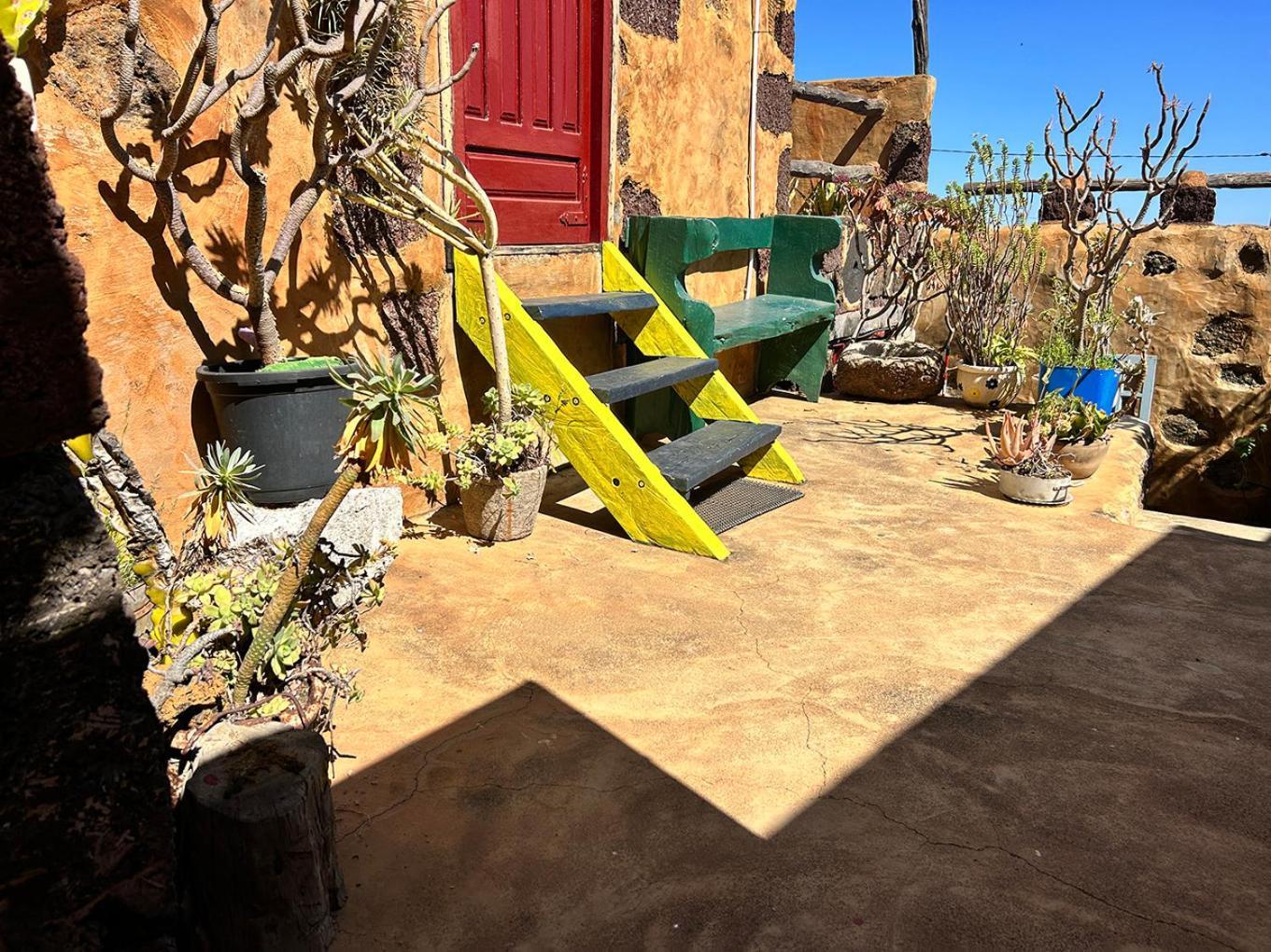 Casa Rural Juaclo El Hierro Taibique Eksteriør billede