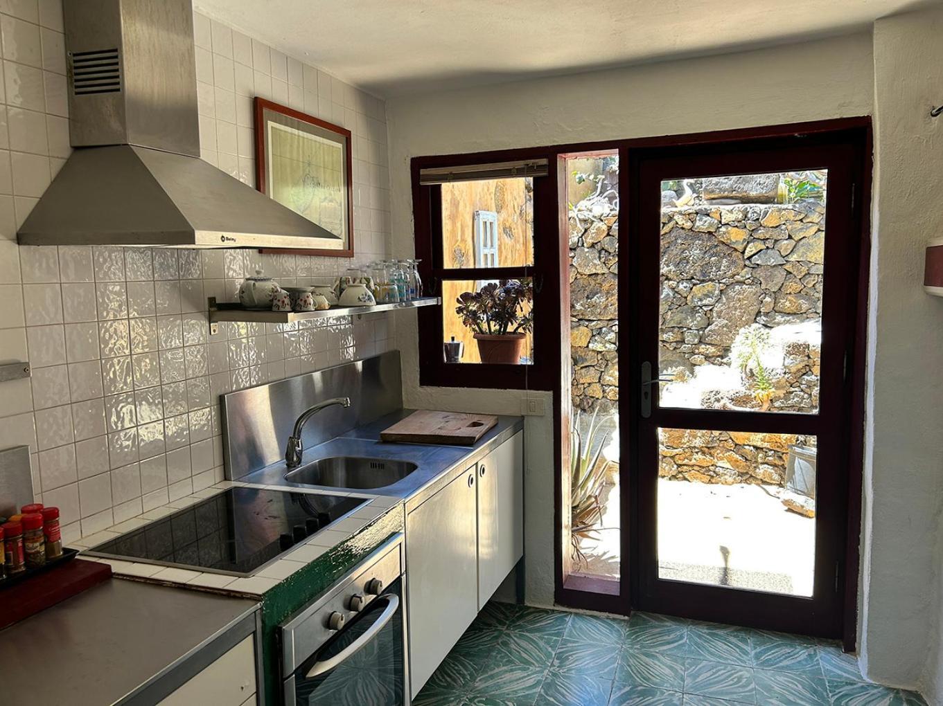 Casa Rural Juaclo El Hierro Taibique Eksteriør billede
