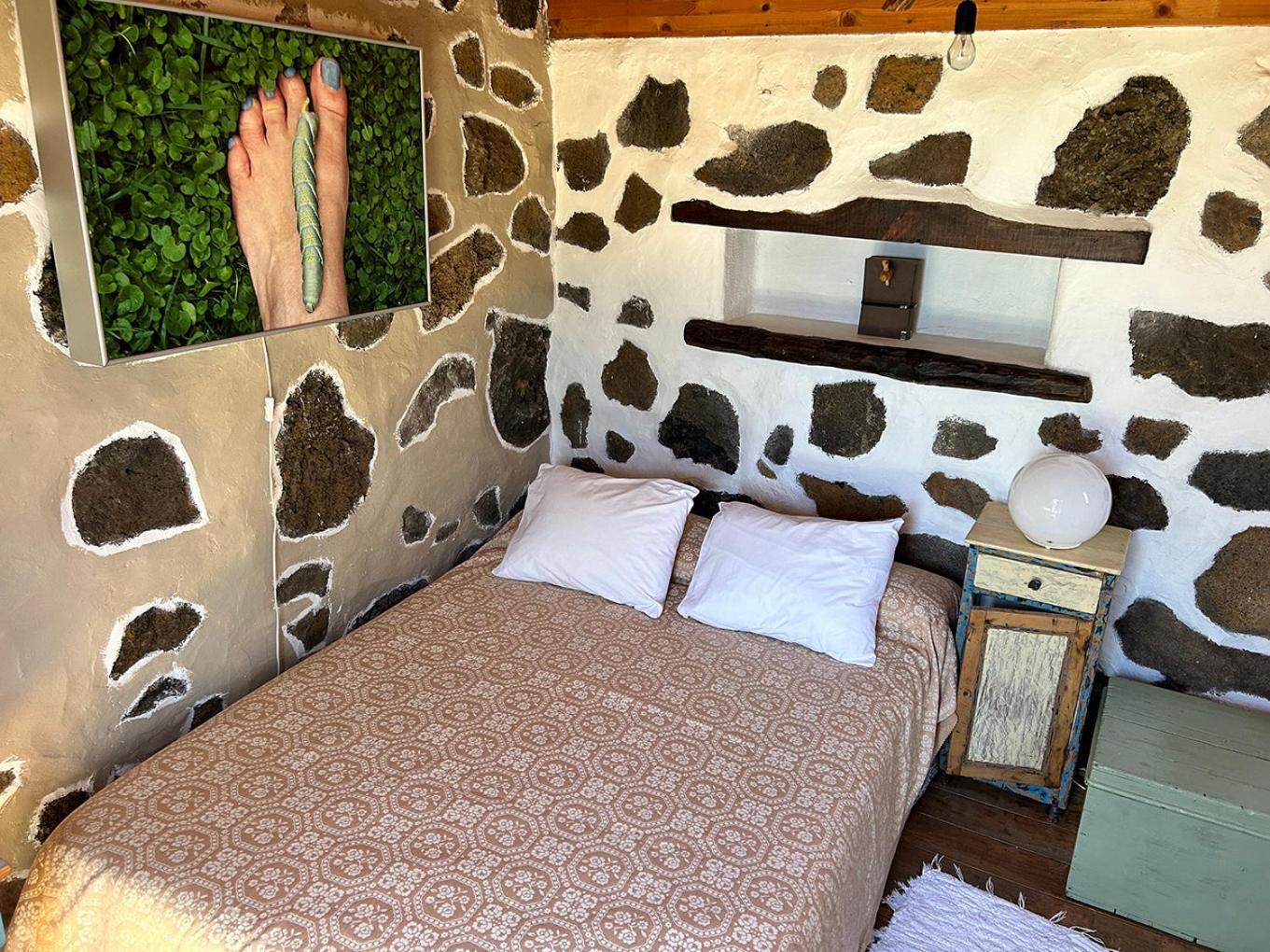 Casa Rural Juaclo El Hierro Taibique Eksteriør billede